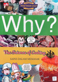 Image of Sains Dalam Memasak - Why?