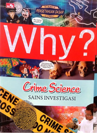Image of Sains Investigasi - Why