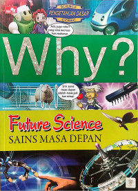 Image of Sains Masa Depan