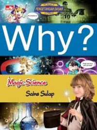 Image of Sains Sulap - Why ?