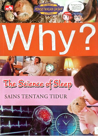 Image of Sains Tentang Tidur - Why