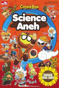 Image of Science Aneh - Cookie Run