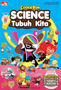 Image of Science Tubuh Kita - Cookie Run