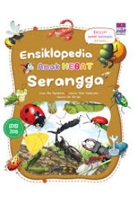 Image of Serangga - Ensiklopedia Anak Hebat