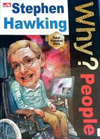 Image of Stephen Hawking - why