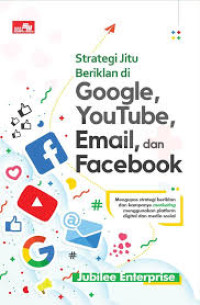 Image of Strategi Jitu Beriklan di Google, Youtube, Email dan Facebook