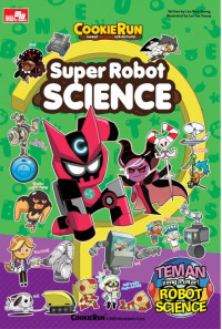 Image of Super Robot Science - Cookie Run