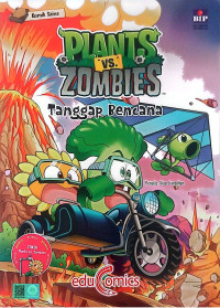 Image of Tanggap Bencana - Plants Vs Zombies