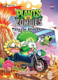 Image of Tanggap Bencana - Plants vs Zombies