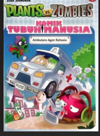 Image of Tantangan Raja Renang - Komik Tubuh Manusia - Plants Vs Zombies