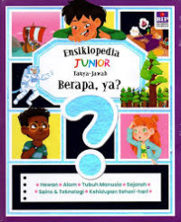 Image of Tanya Jawab Berapa ya? - Ensiklopedia Junior