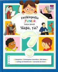Image of Tanya Jawab Siapa Ya? - Ensiklopedia Junior
