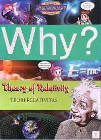 Image of Teori Relativity