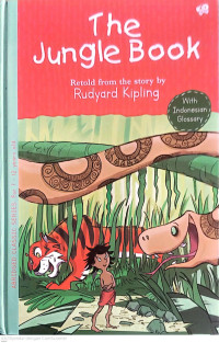 Image of The Jungle Book