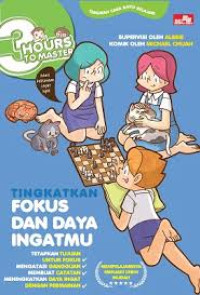 Image of Tingkatkan Fokus dan Daya Ingatmu - 3 Hours To Master