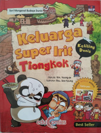 Image of Tiongkok - Keluarga Super Irit