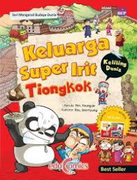 Image of Tiongkok - Keluarga Super Irit