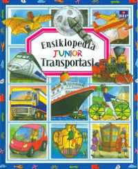 Image of Transportasi - Ensiklpedia Junior