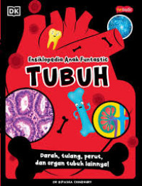 Image of Tubuh - Ensiklopedia Anak Funtastic