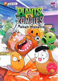 Image of Tubuh Manusia - Plants VS Zombies