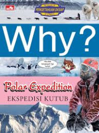 Image of Ekspedisi Kutub - Why ?