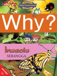 Image of Why ? Insects