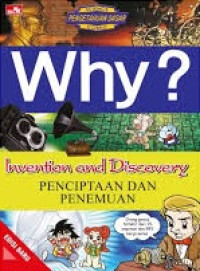 Image of Why? Invention and Discovery