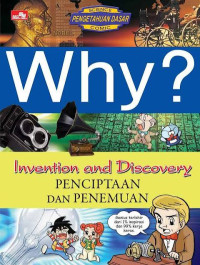 Image of Why? Invention and Discovery